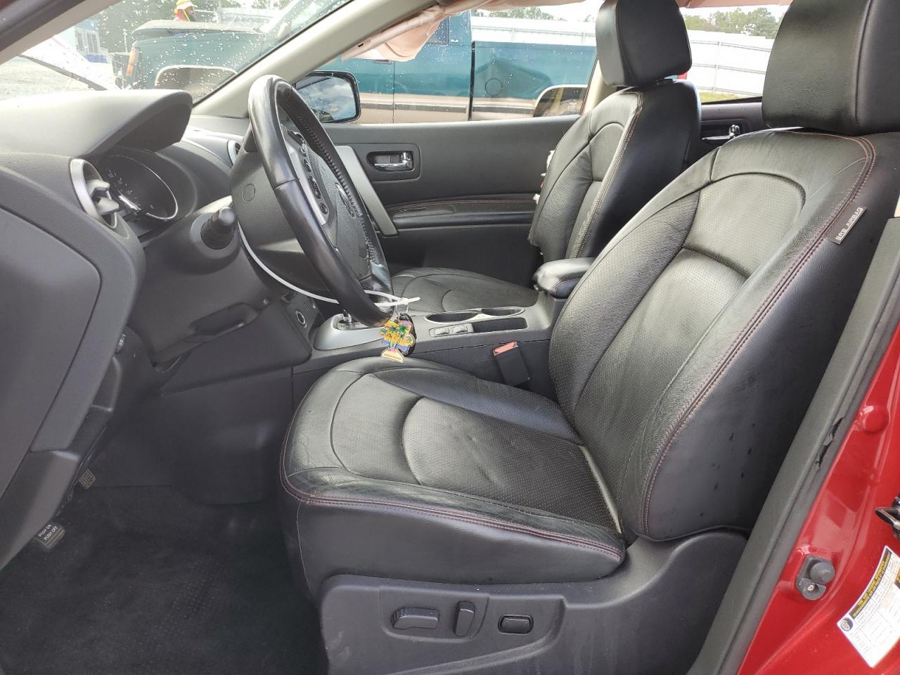 2012 Nissan Rogue S - Фото 7