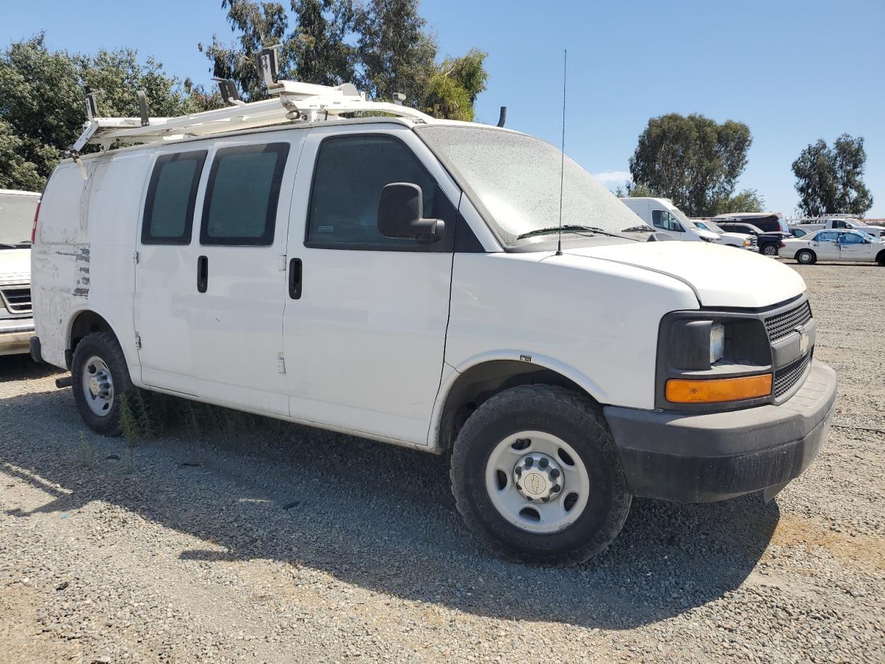 2013 Chevrolet Express G2500 - Фото 4