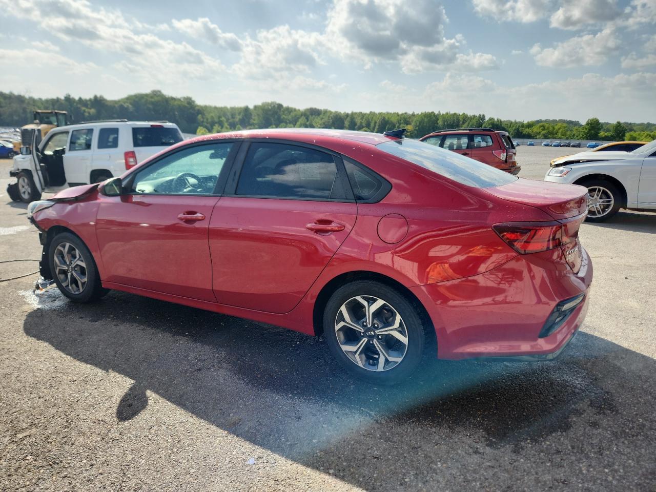 2019 Kia Forte Fe - Image 2
