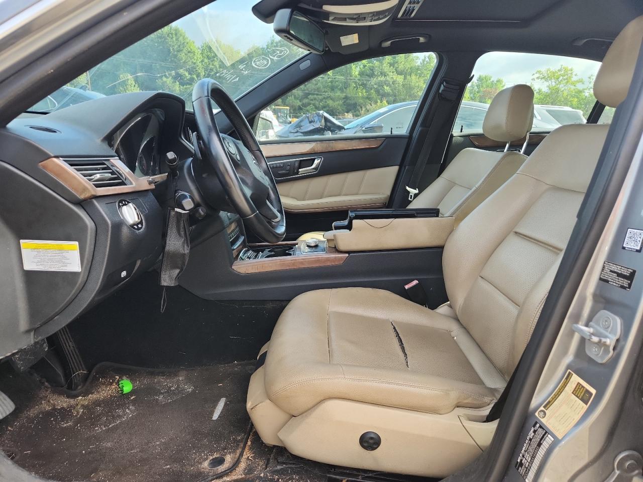 2010 Mercedes-Benz E 350 4Matic - Фото 7