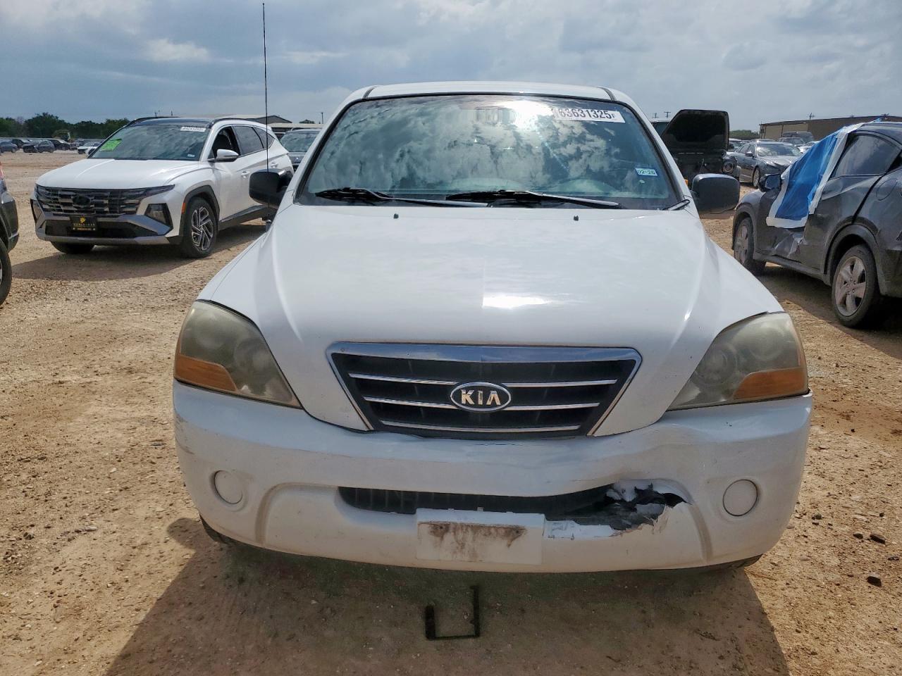 2007 Kia Sorento Ex - Фото 5