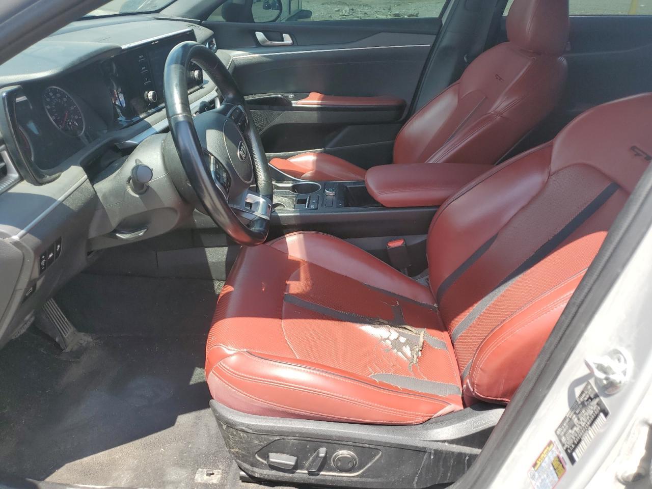 2021 Kia K5 Gt Line - Фото 7