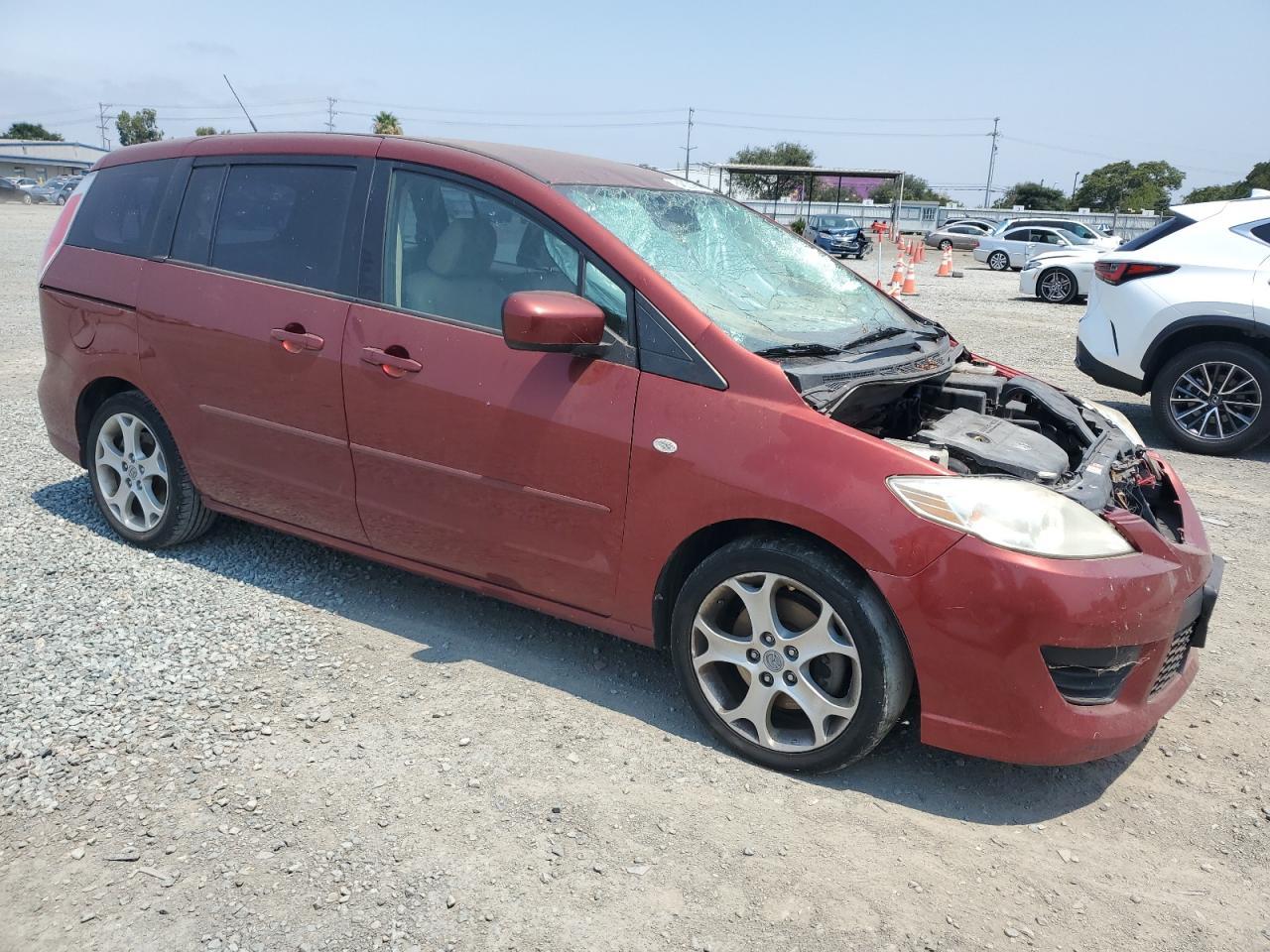 2009 Mazda 5 - Фото 4
