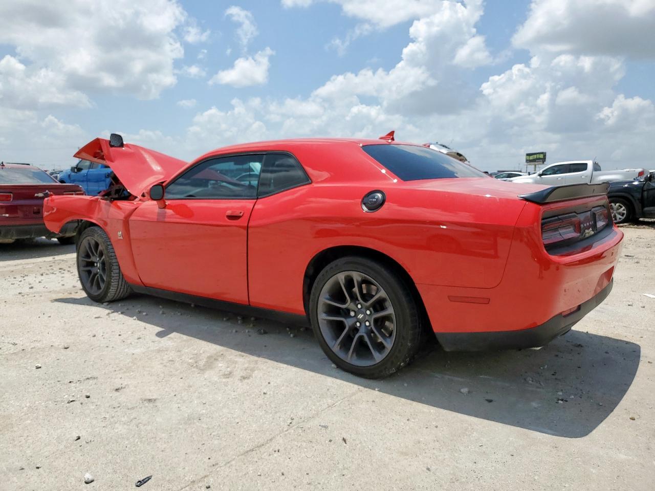 2023 Dodge Challenger R/T Scat Pack - Фото 2