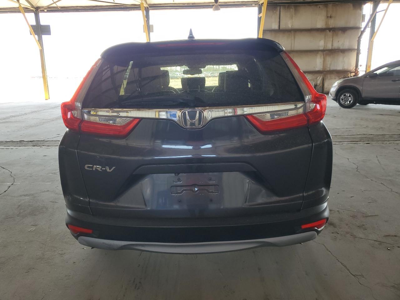 2017 Honda Cr-V Exl - Image 6