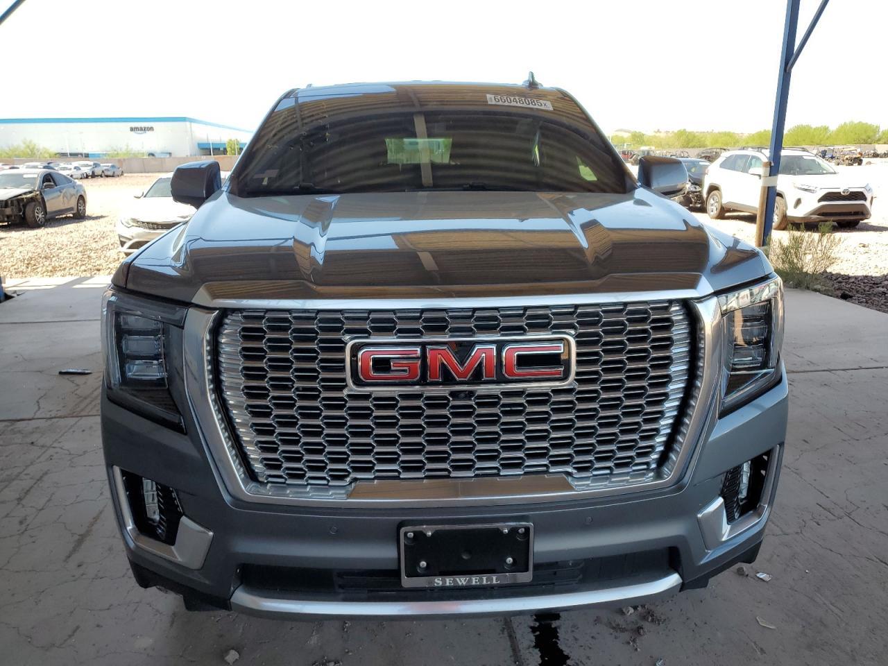 2021 GMC Yukon Xl Denali - Фото 5