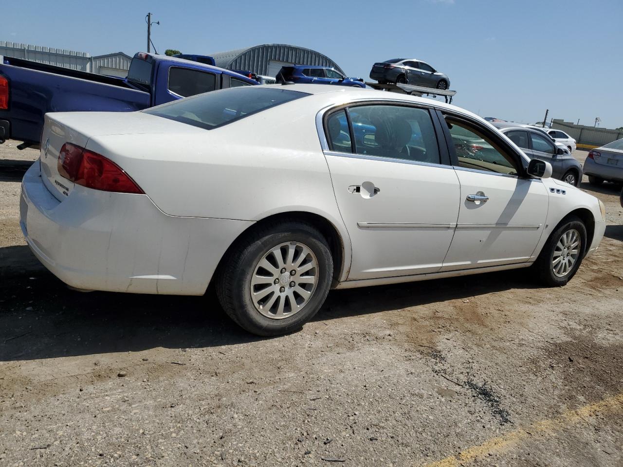 2006 Buick Lucerne Cx - Фото 3