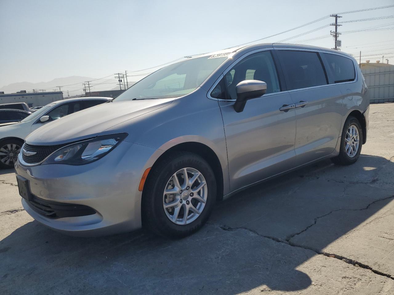 2018 Chrysler Pacifica Lx