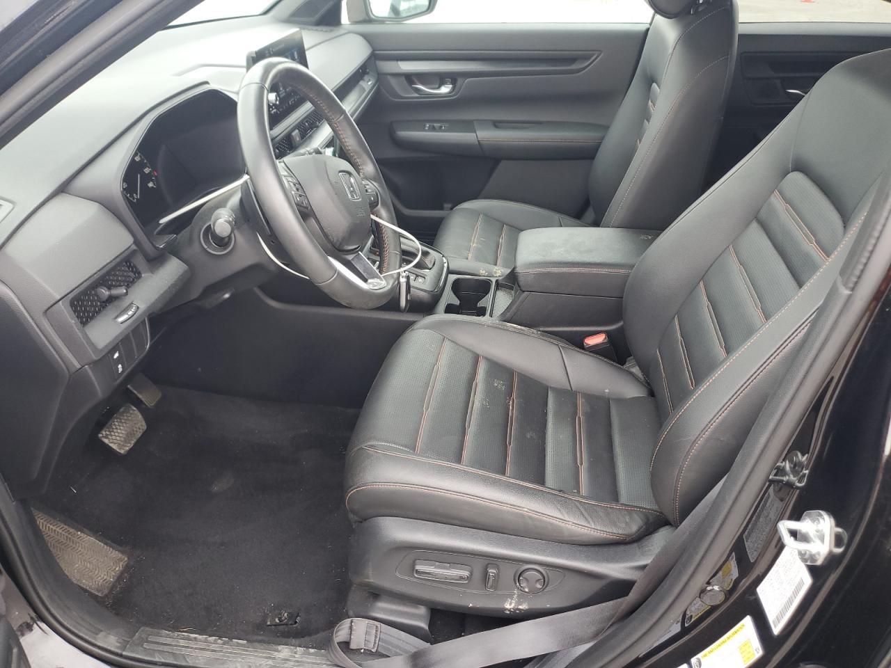 2024 Honda Cr-V Sport-L - Фото 7