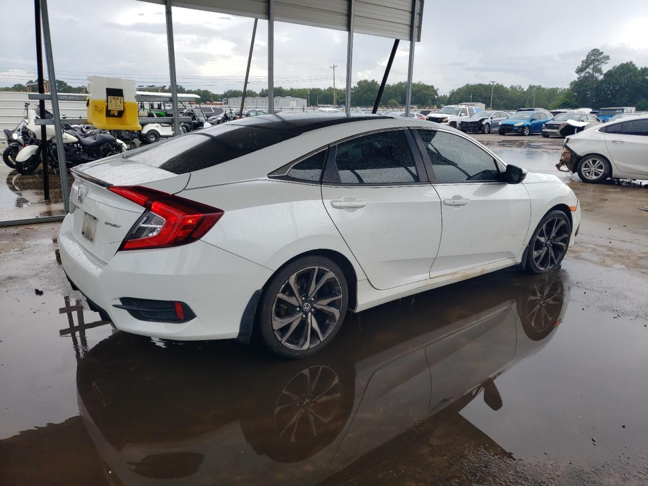 2021 Honda Civic Sport - Image 3