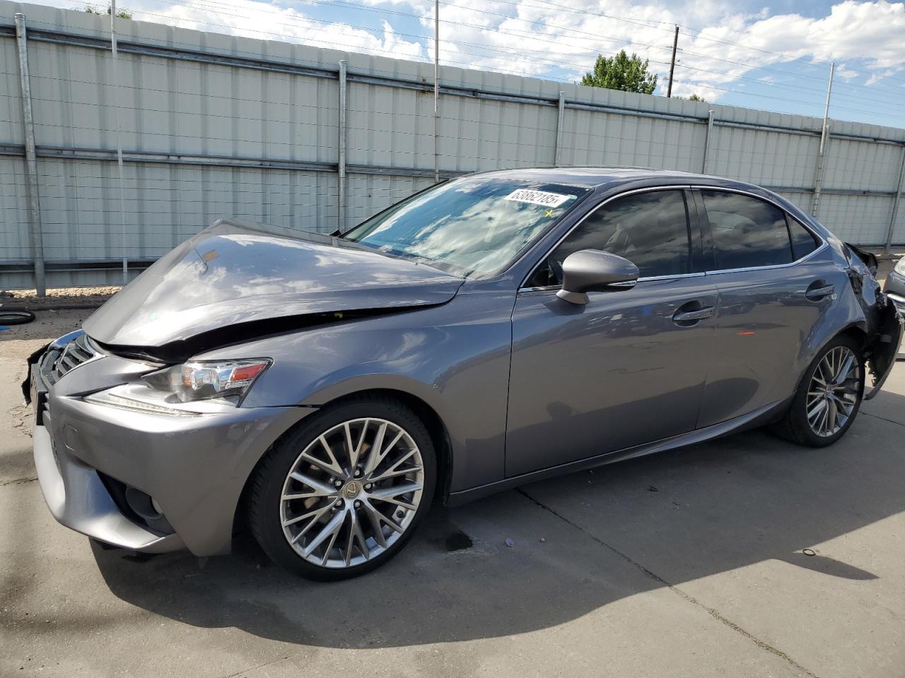 2014 Lexus Is 250