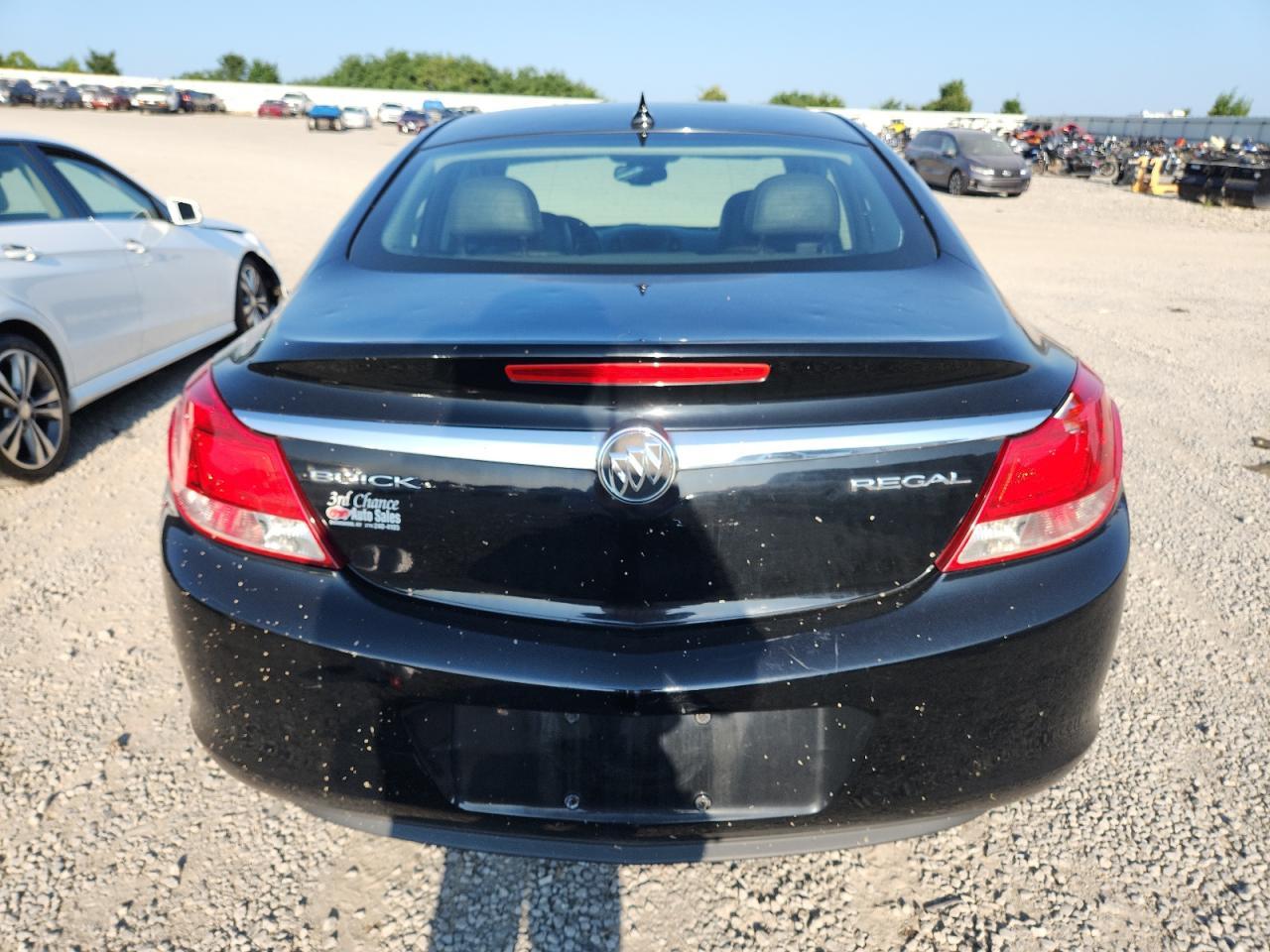 2012 Buick Regal - Фото 6