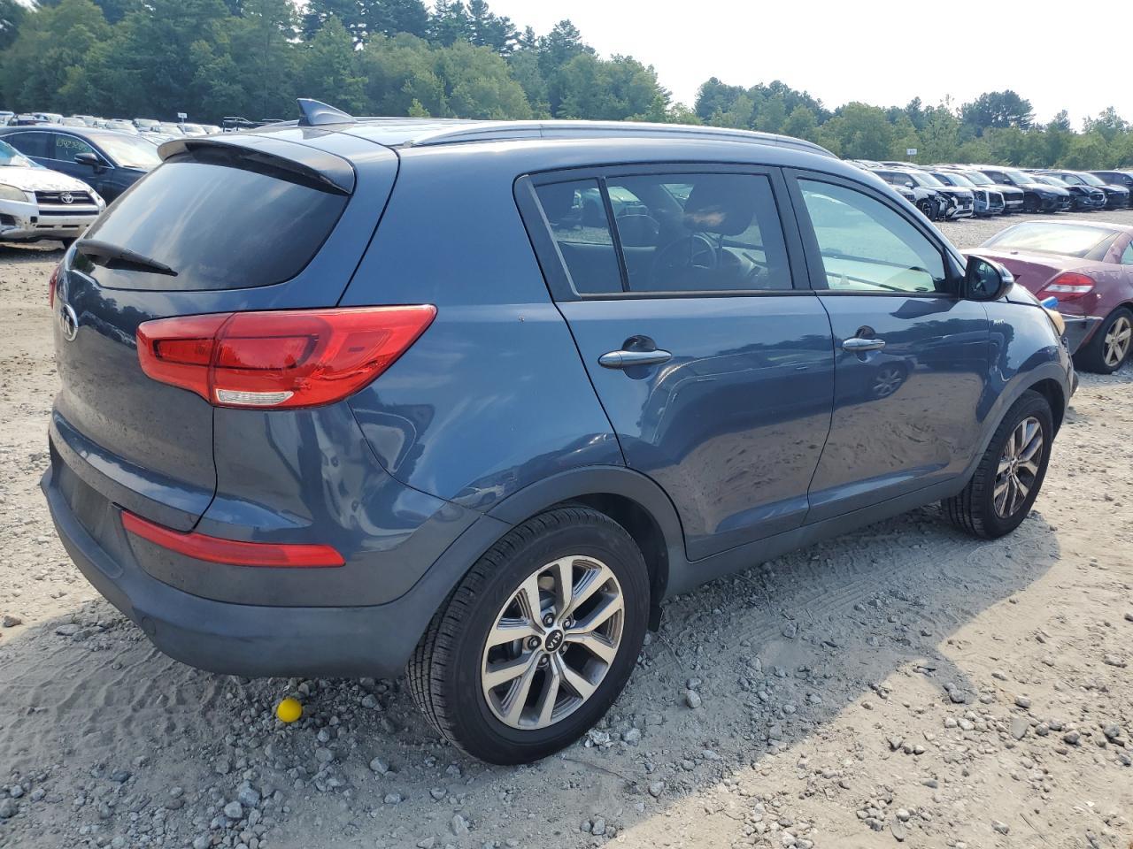 2015 Kia Sportage Lx - Image 3