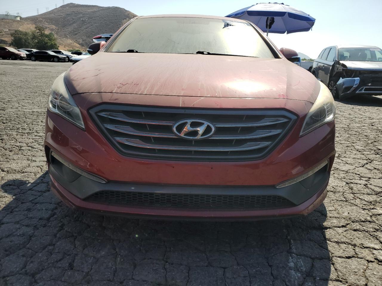 2015 Hyundai Sonata Sport - Фото 5