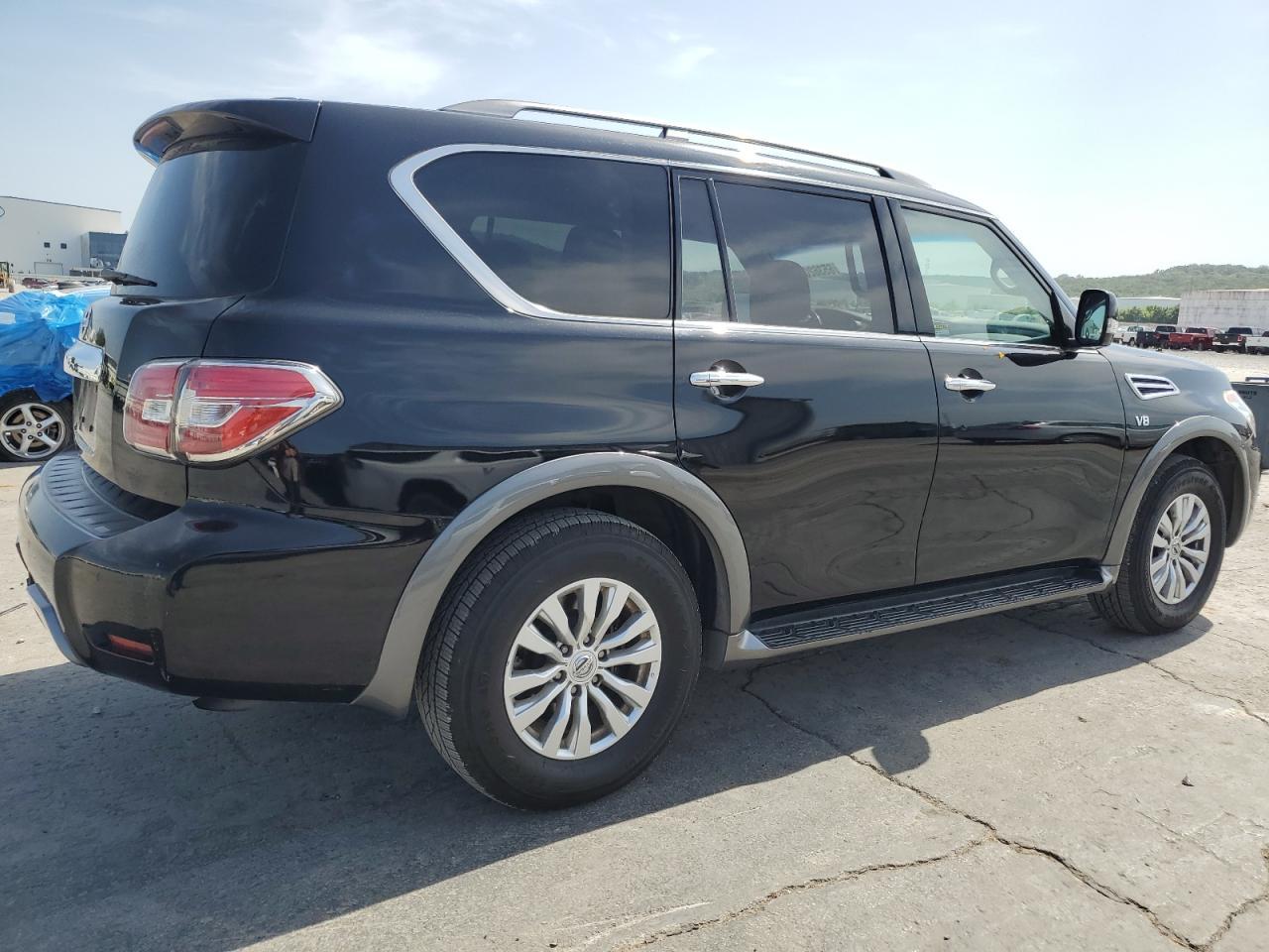 2019 Nissan Armada Sv - Image 3