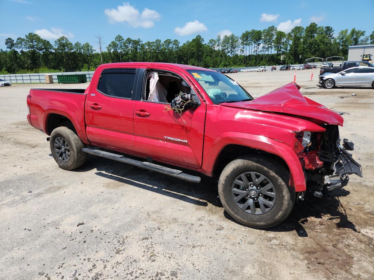2023 Toyota Tacoma Double Cab - Image 4