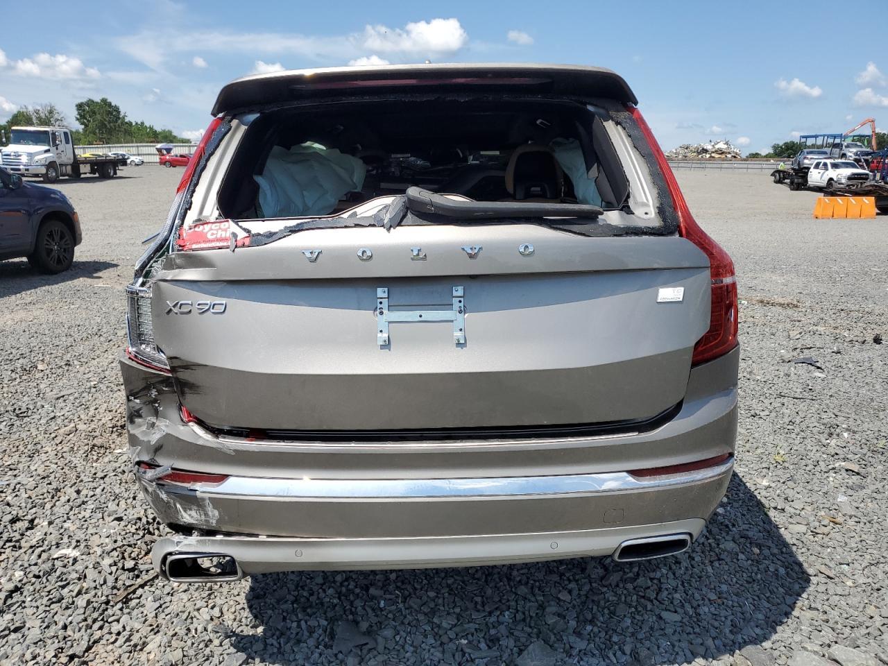 2021 Volvo Xc90 T8 Recharge Inscription - Image 6
