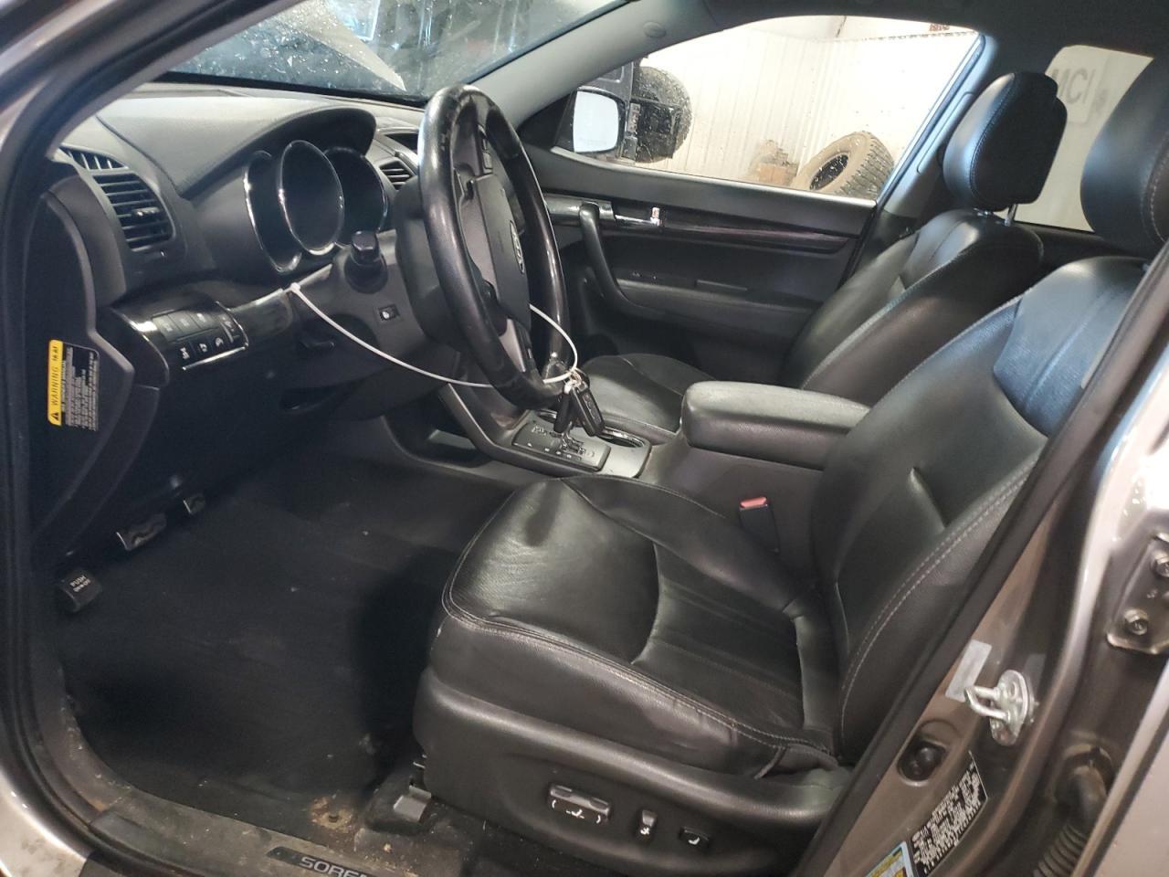 2012 Kia Sorento Sx - Фото 7