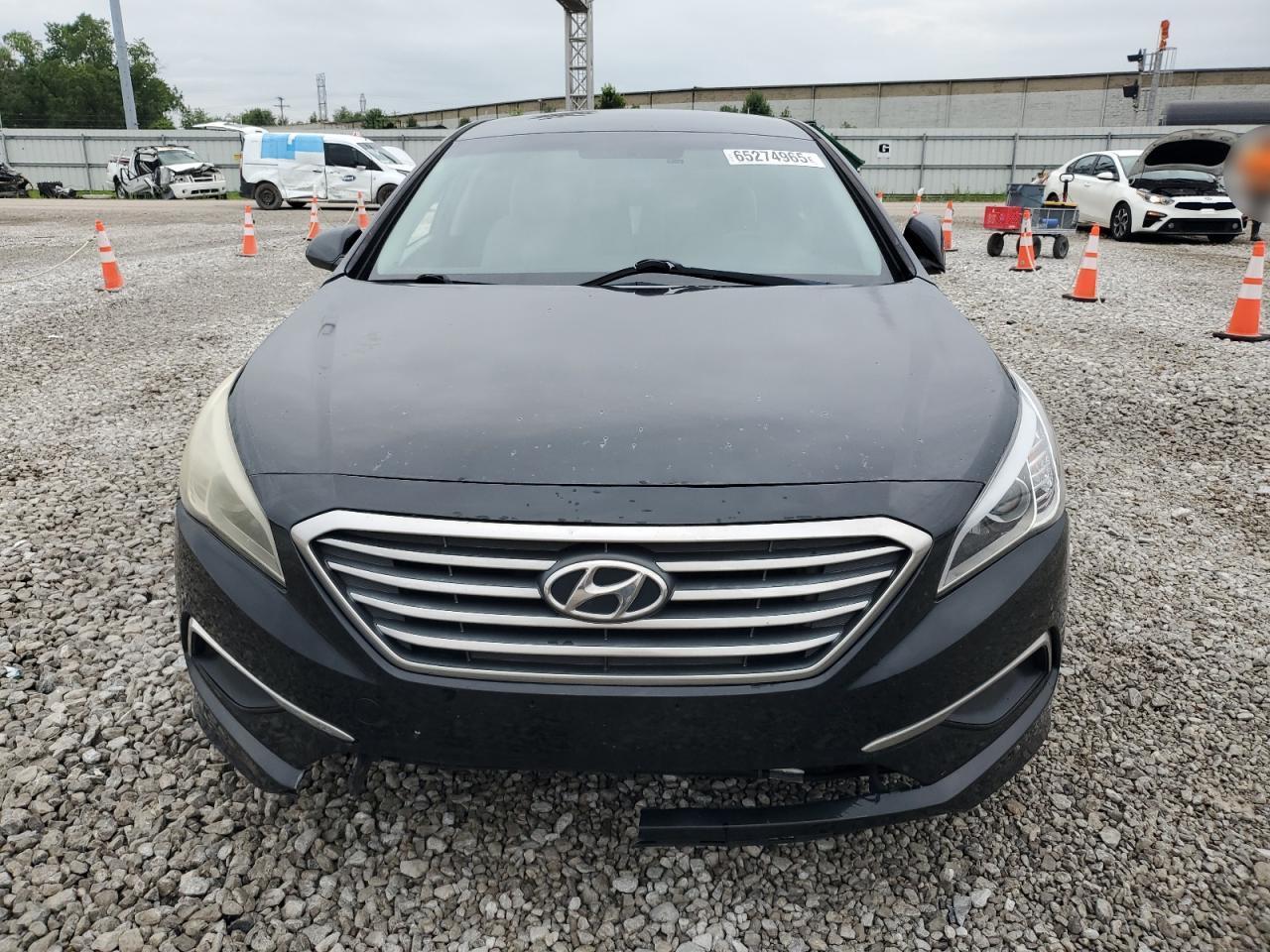2017 Hyundai Sonata Se - Image 5