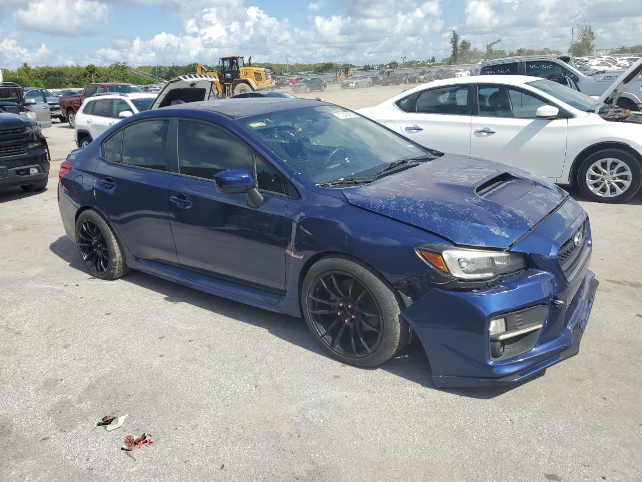 2017 Subaru Wrx Limited - Image 4