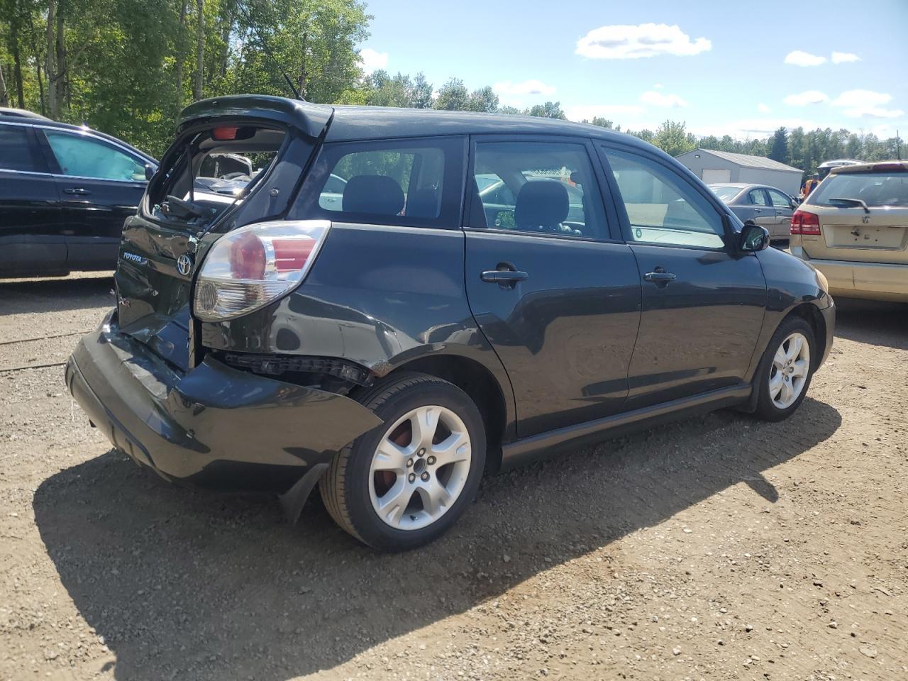 2005 Toyota Corolla Matrix Xr - Фото 3