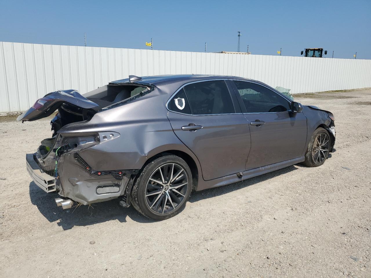 2024 Toyota Camry Se Night Shade - Фото 3