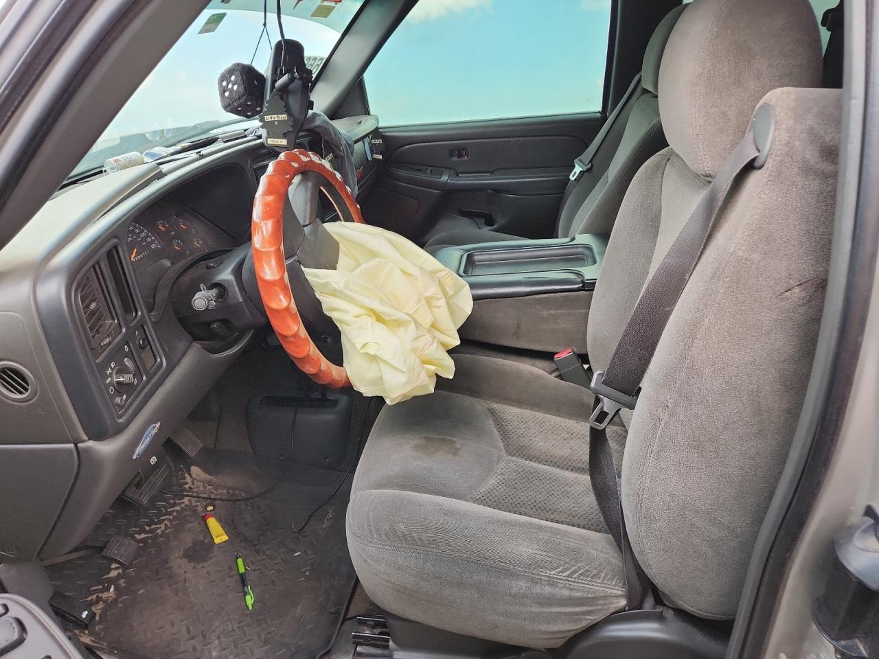 2006 Chevrolet Silverado K1500 - Фото 7