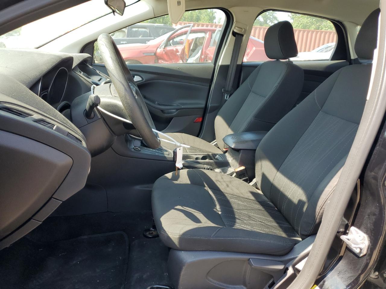 2016 Ford Focus Se - Фото 7