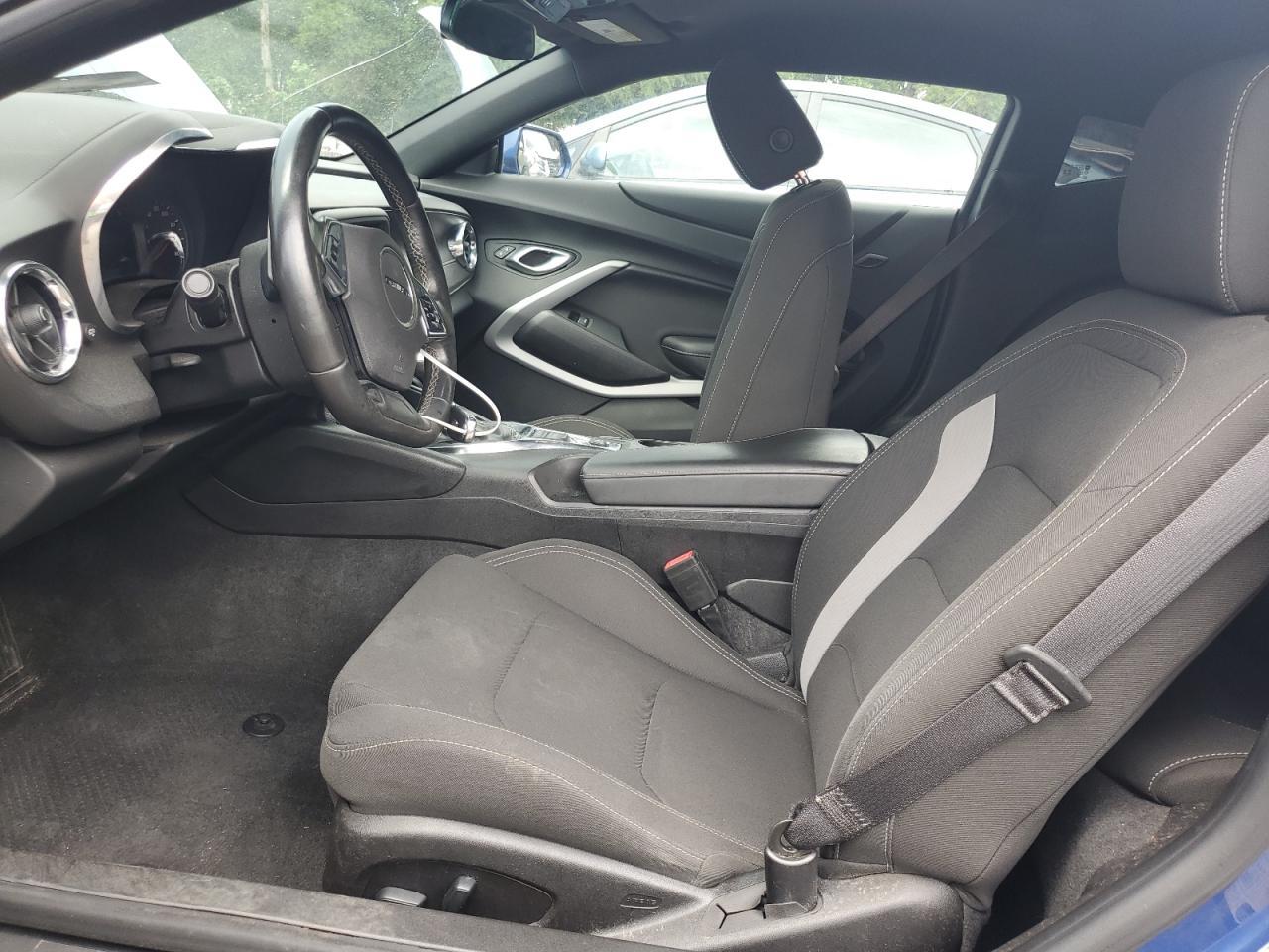 2019 Chevrolet Camaro Ls - Image 7