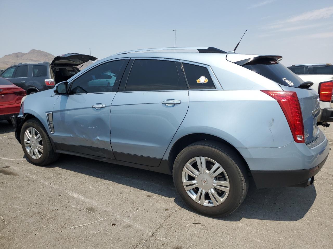 2013 Cadillac Srx Luxury Collection - Фото 2