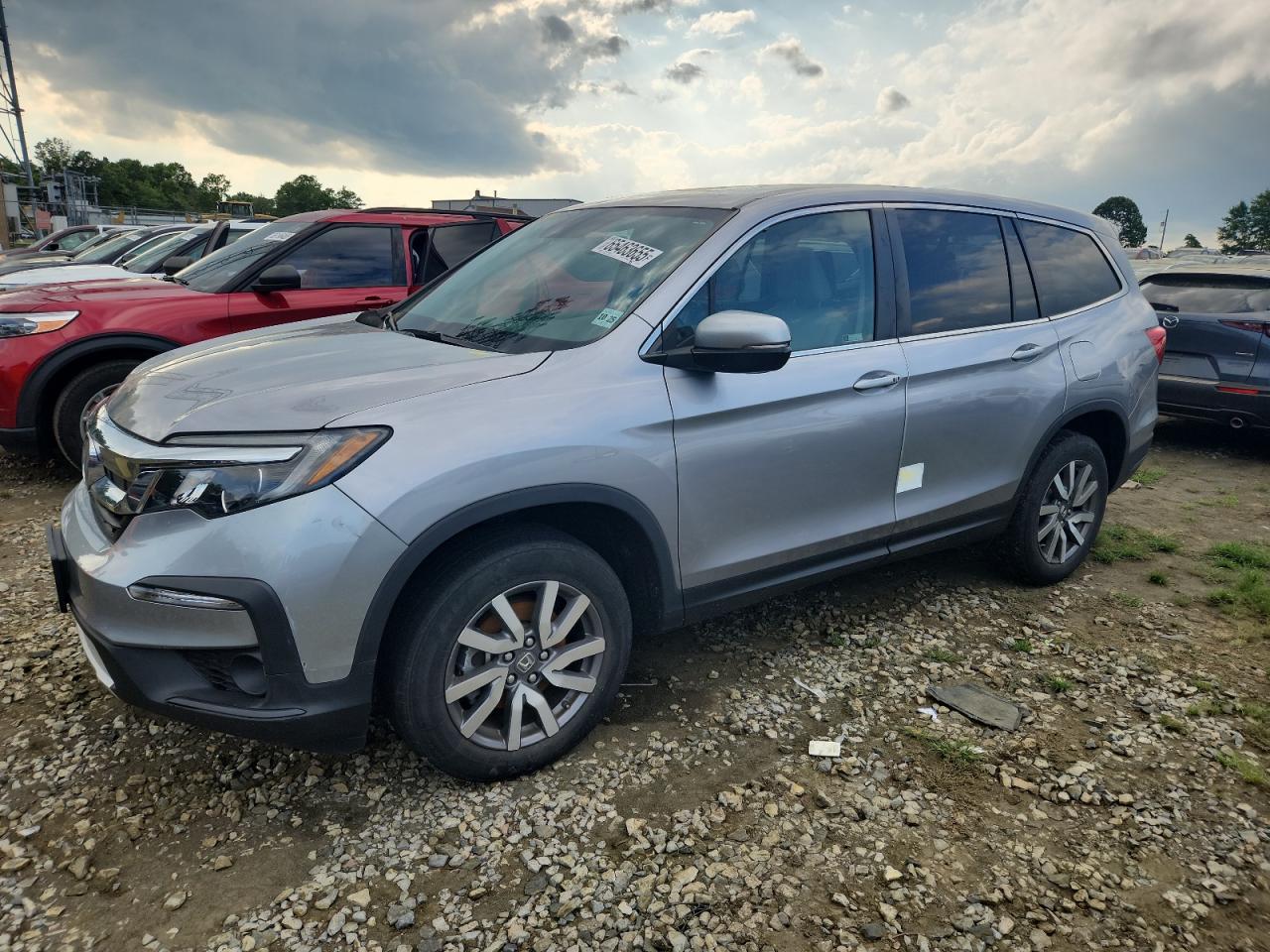 2021 Honda Pilot Exl