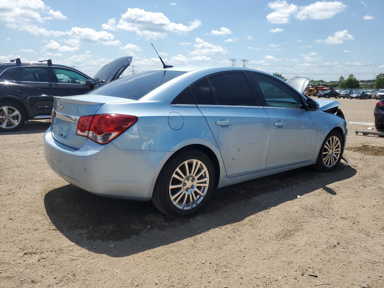 2012 Chevrolet Cruze Eco - Фото 3