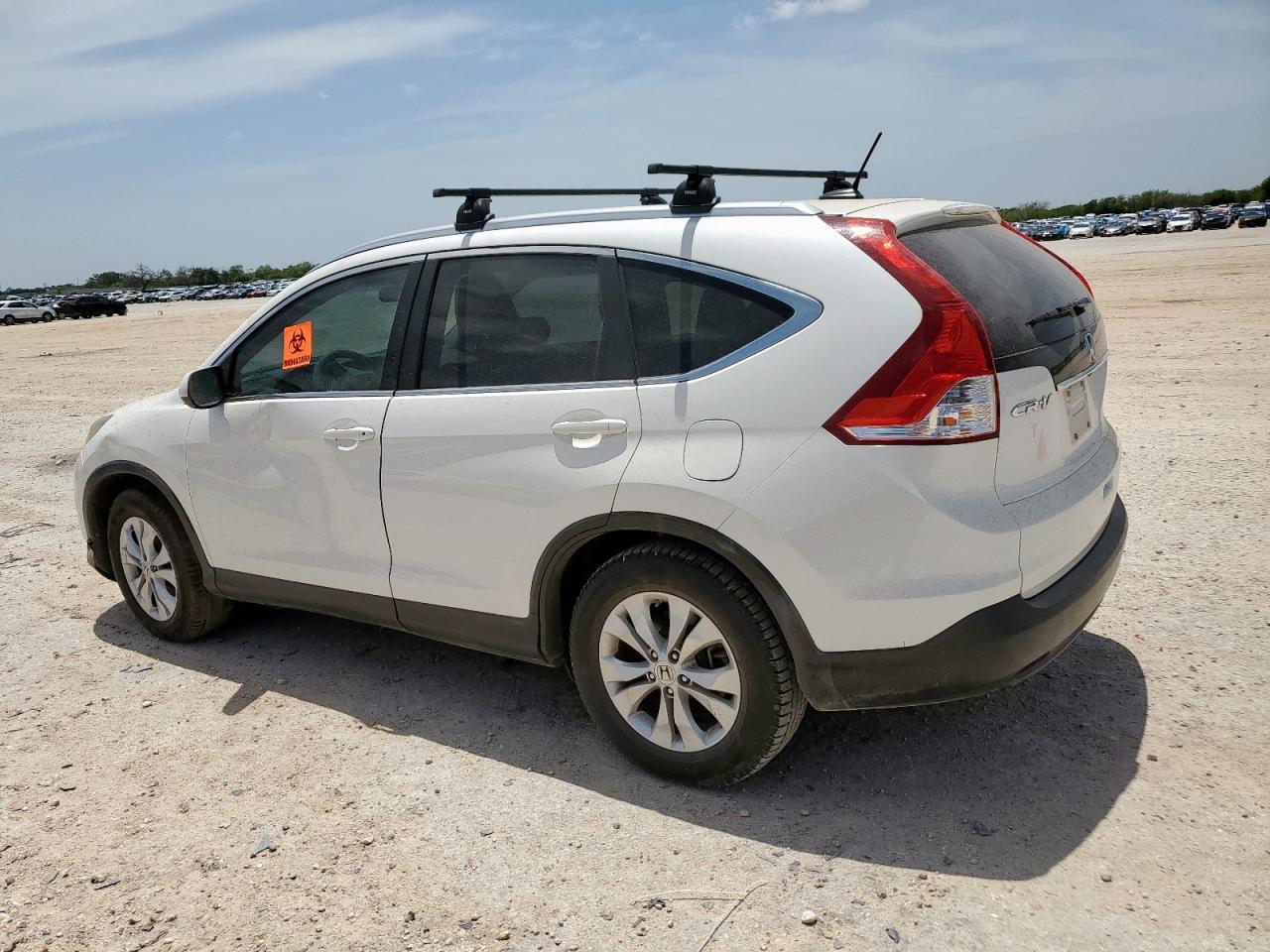 2013 Honda Cr-V Exl - Фото 2