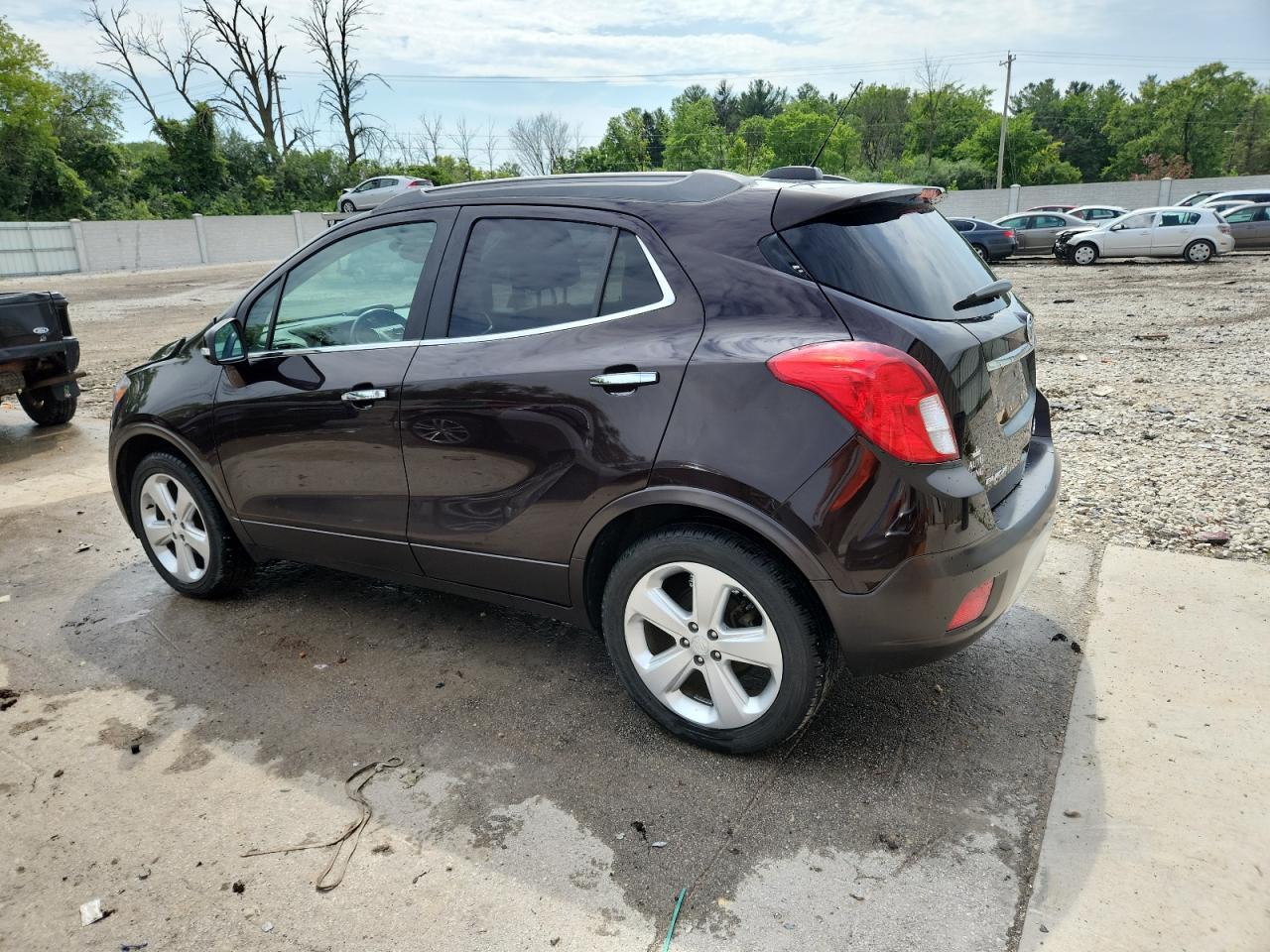 2015 Buick Encore - Фото 2
