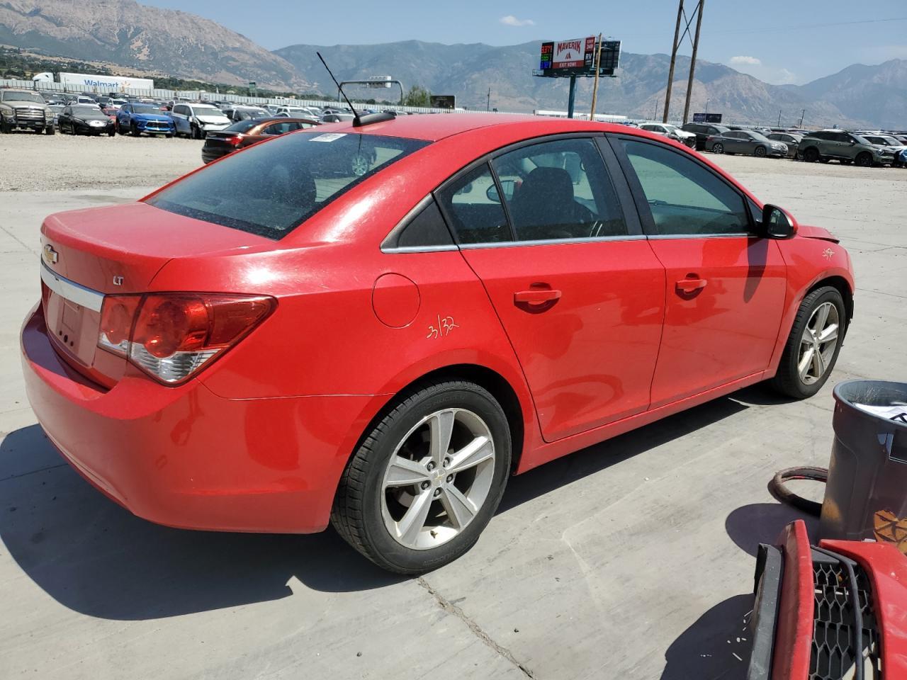 2015 Chevrolet Cruze Lt - Image 3