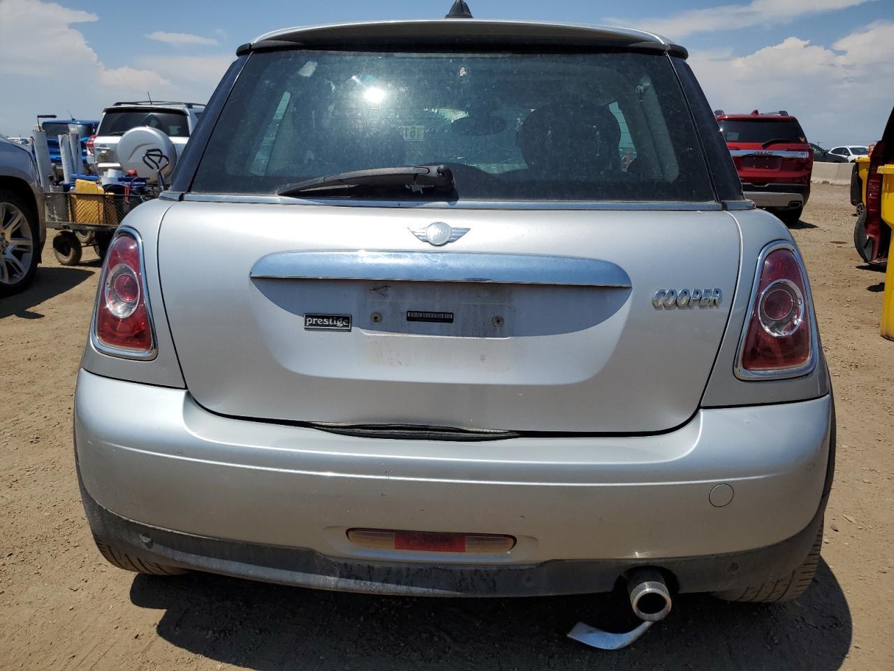 2011 Mini Cooper - Фото 6