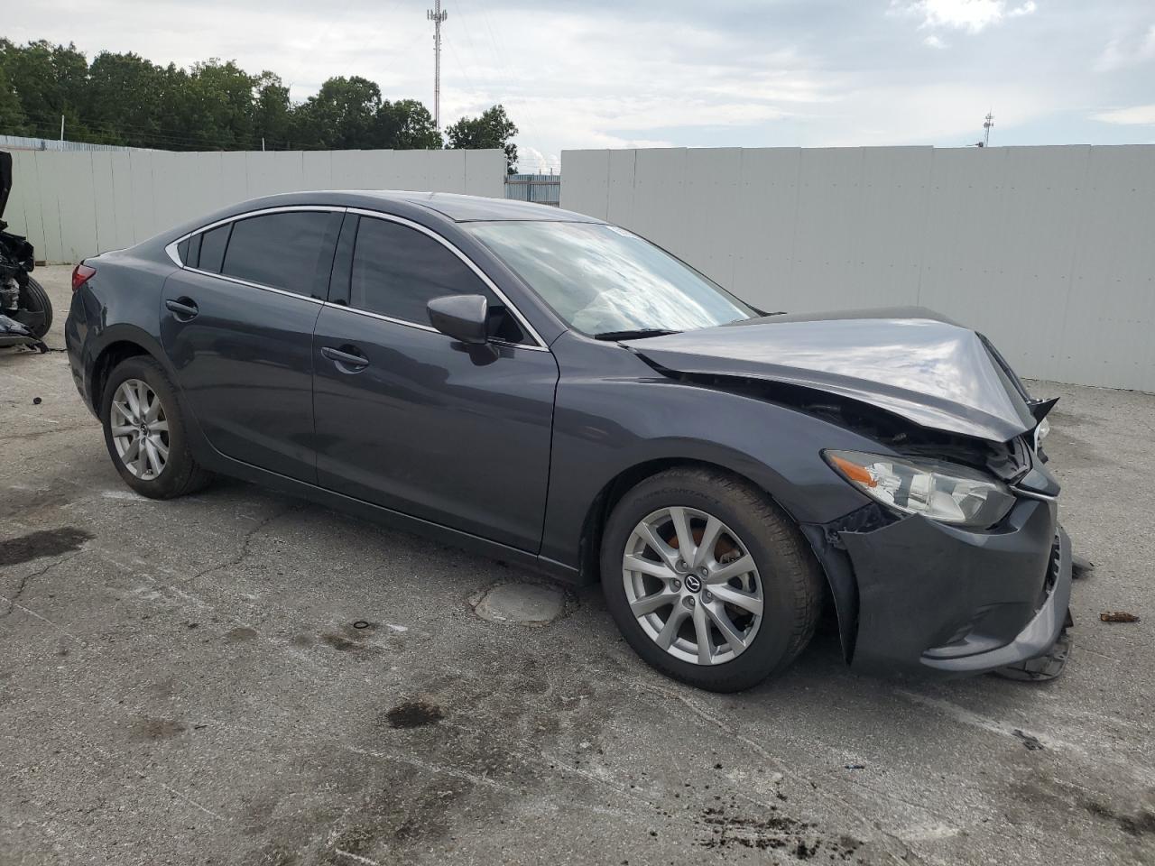 2015 Mazda 6 Sport - Фото 4