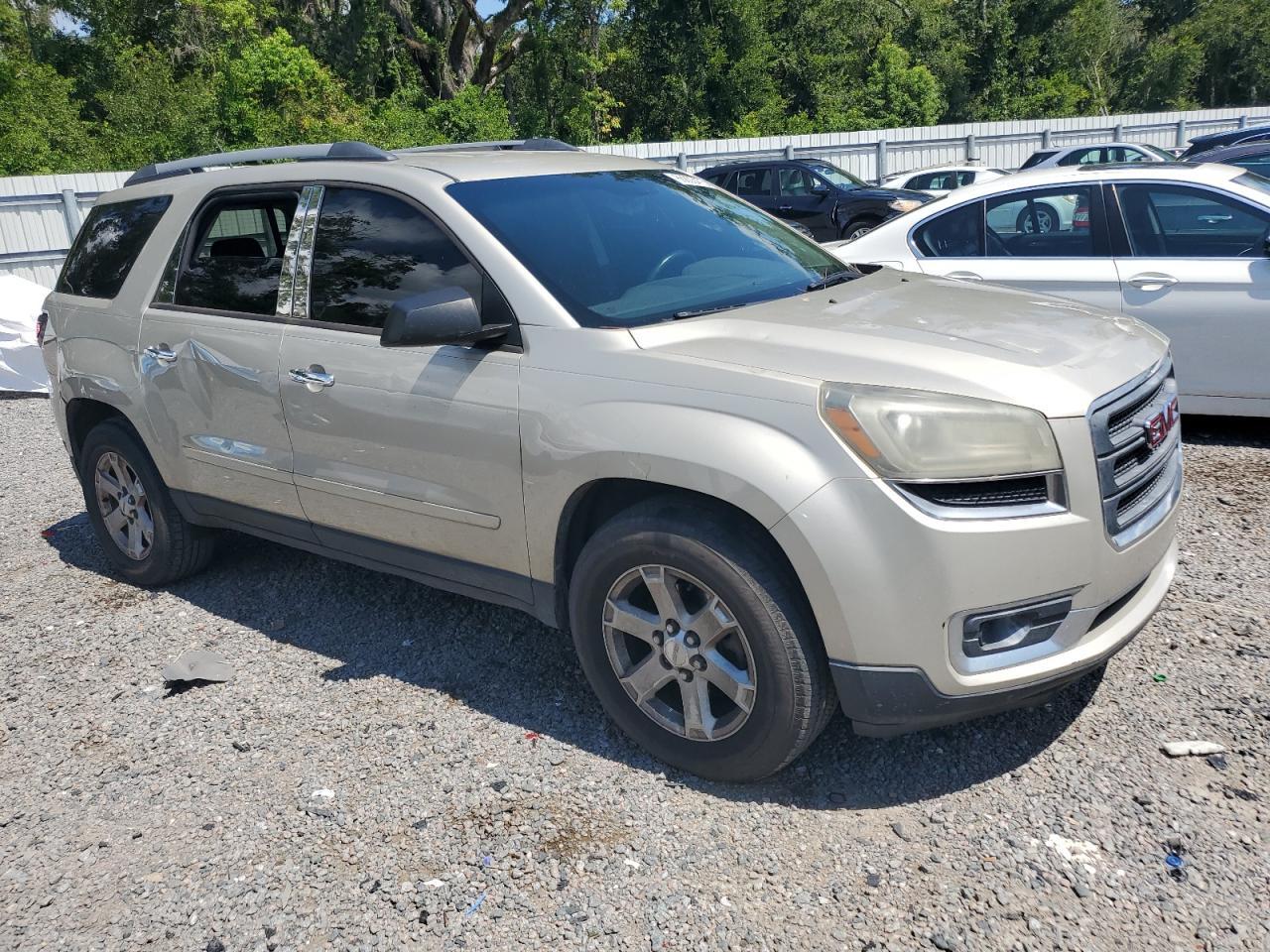2014 GMC Acadia Sle - Image 4