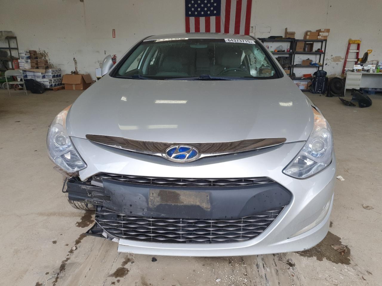 2015 Hyundai Sonata Hybrid - Фото 5