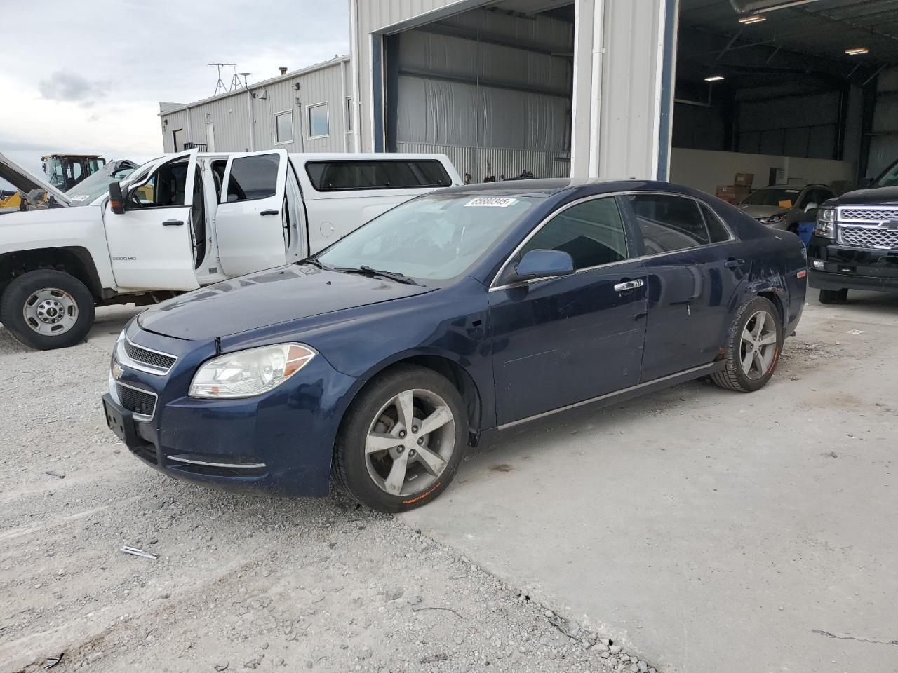 2012 Chevrolet Malibu 1Lt