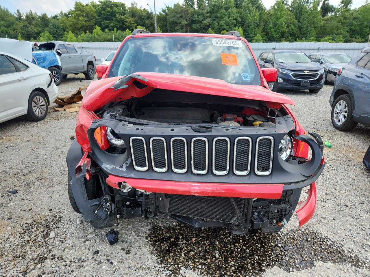 2018 Jeep Renegade Latitude - Фото 5