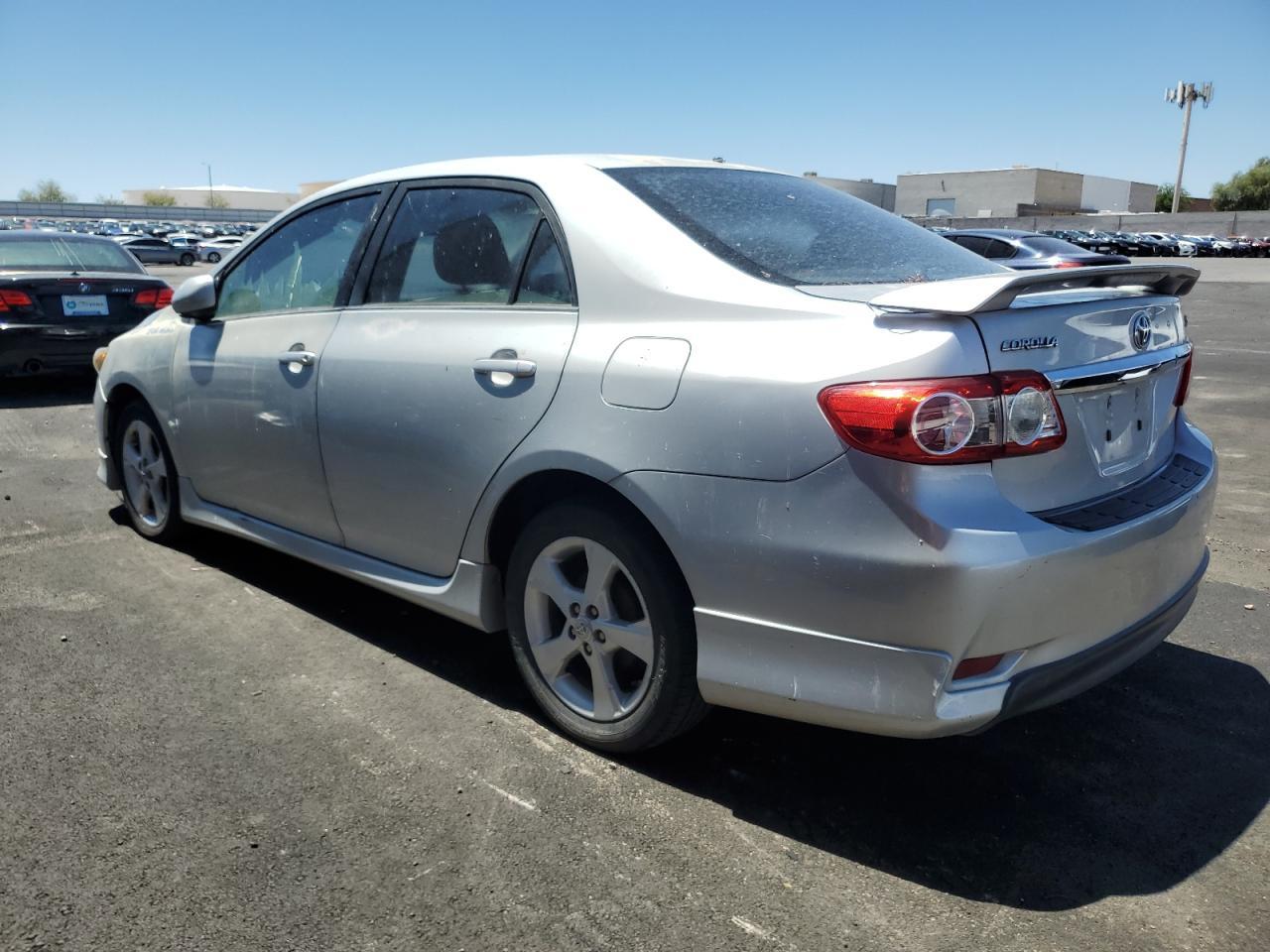 2012 Toyota Corolla S - Image 2