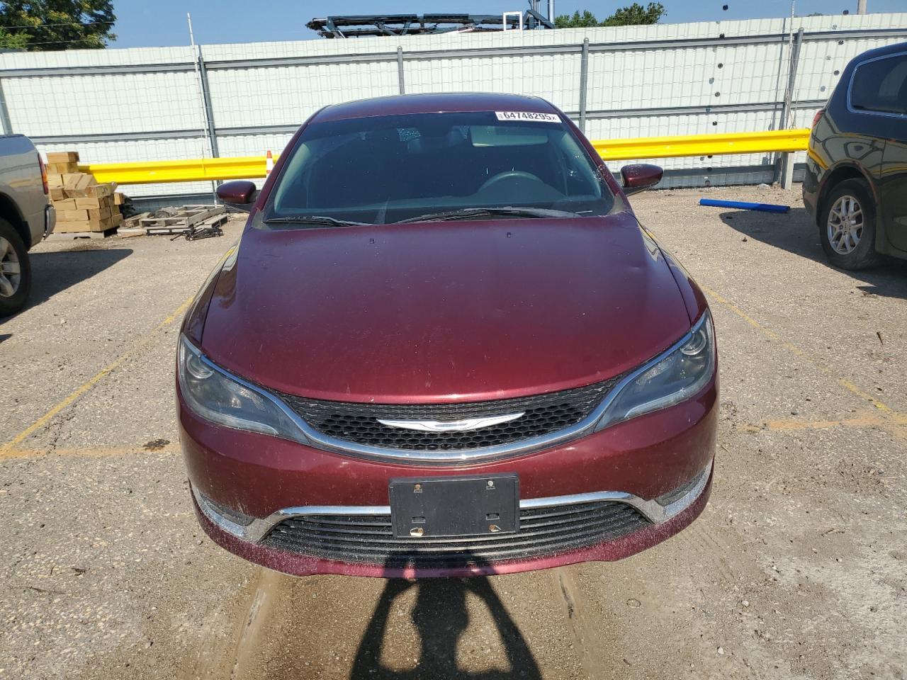 2016 Chrysler 200 Limited - Image 5
