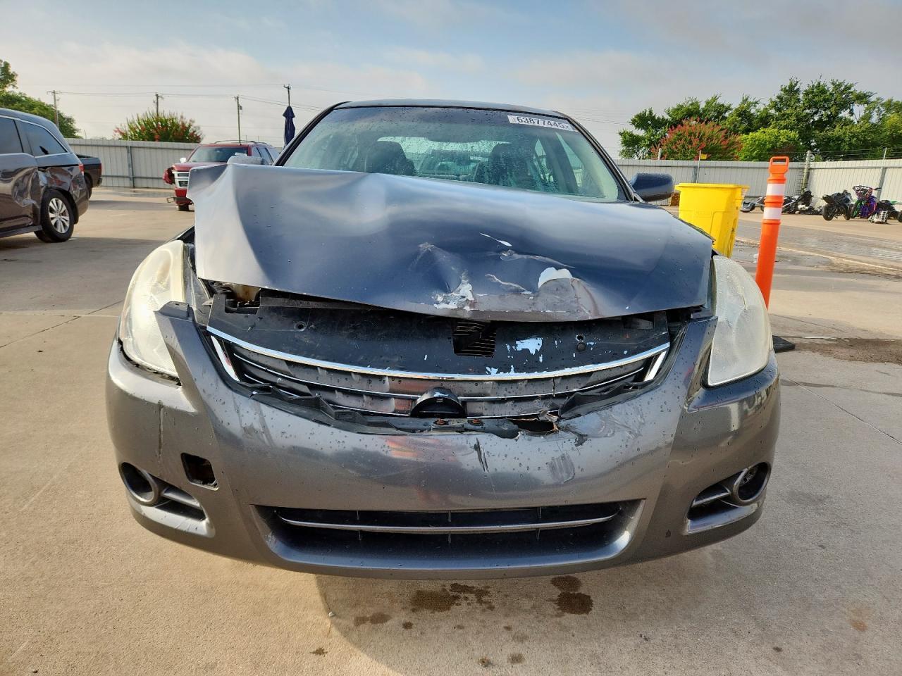 2012 Nissan Altima Base - Фото 5