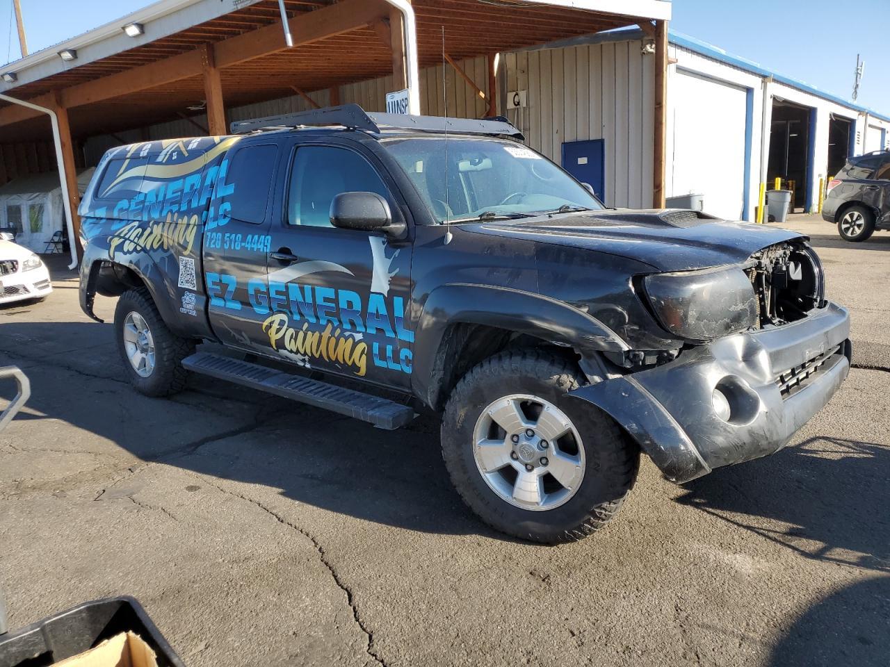 2007 Toyota Tacoma Access Cab - Фото 4