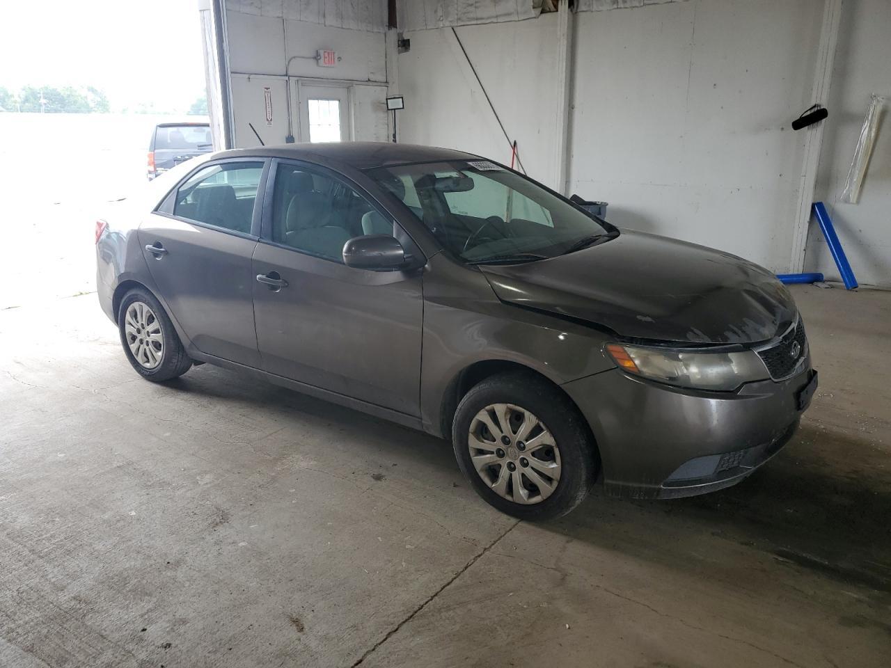2011 Kia Forte Ex - Фото 4