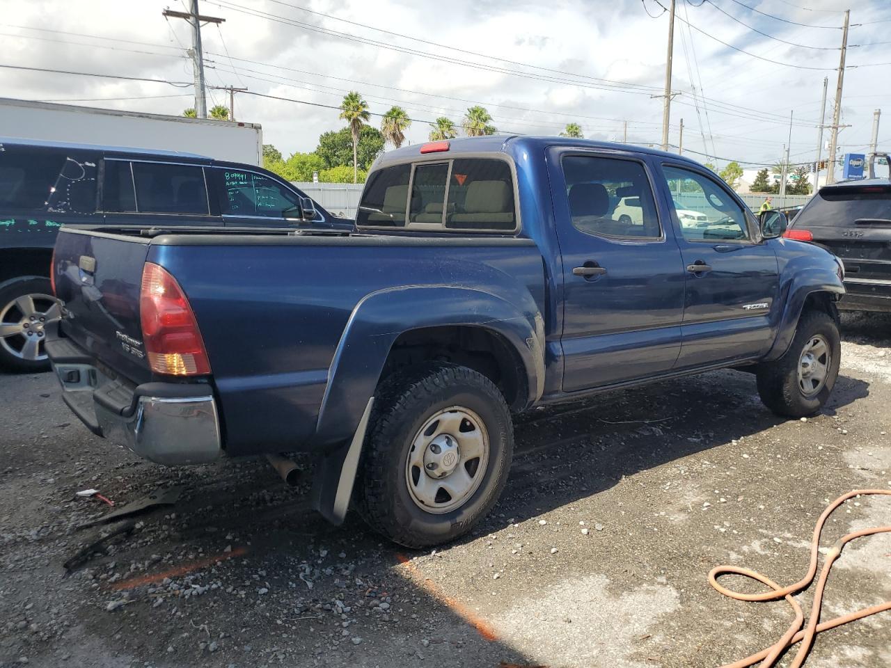 2007 Toyota Tacoma Double Cab Prerunner - Фото 3