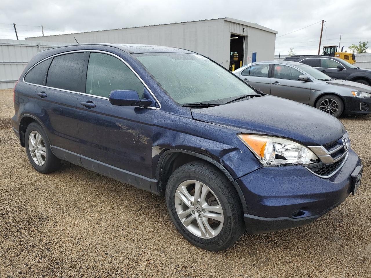 2010 Honda Cr-V Exl - Image 4
