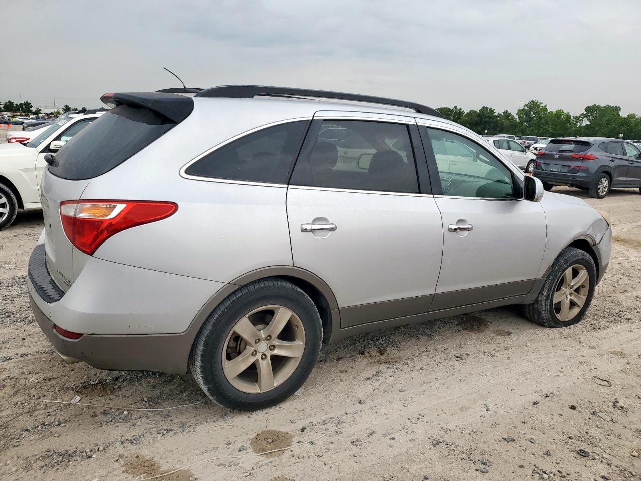 2008 Hyundai Veracruz Gls - Фото 3