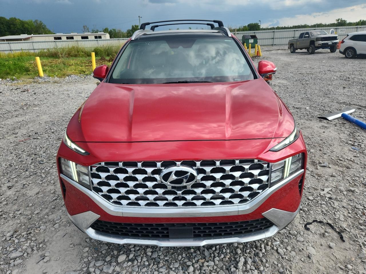 2023 Hyundai Santa Fe Sel Premium - Image 5